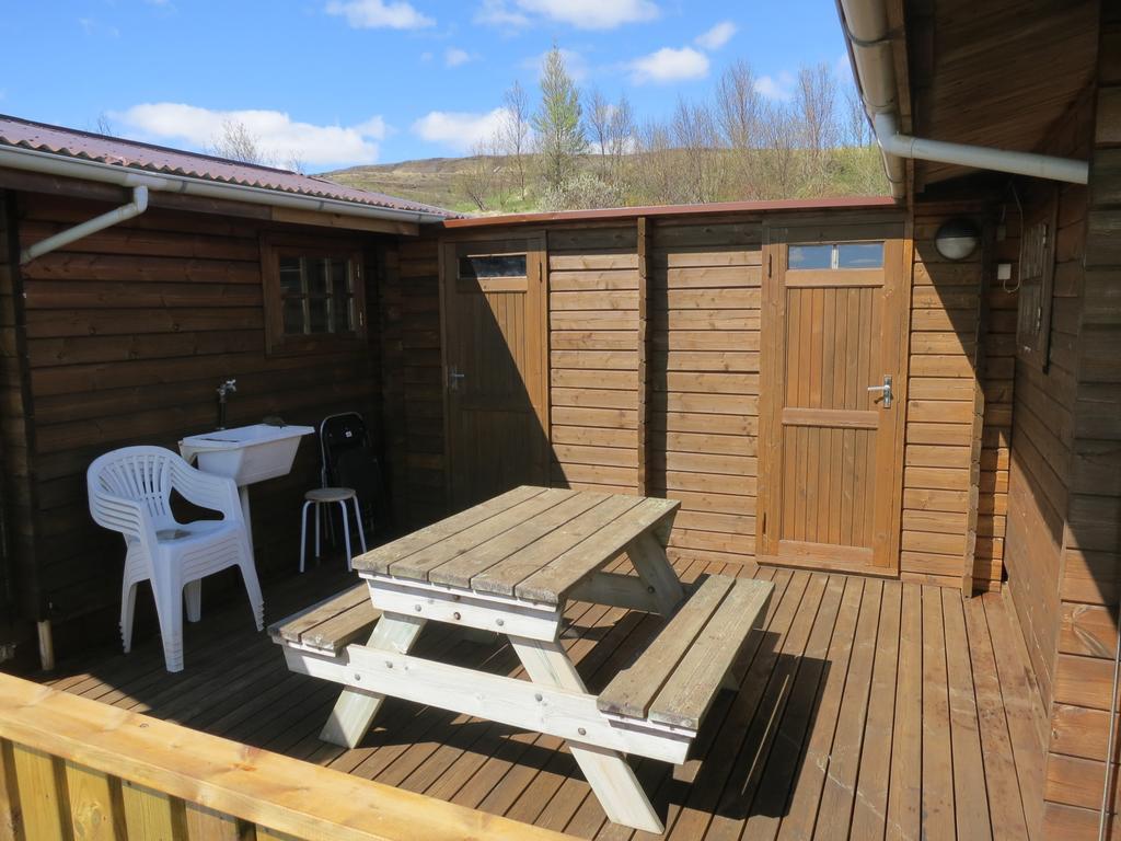 Holiday home Mithtun Asolfsstathir